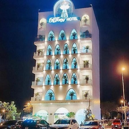 Tiffany Hotel & Restaurant بهان ثيت المظهر الخارجي الصورة