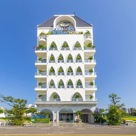 Tiffany Hotel & Restaurant بهان ثيت المظهر الخارجي الصورة