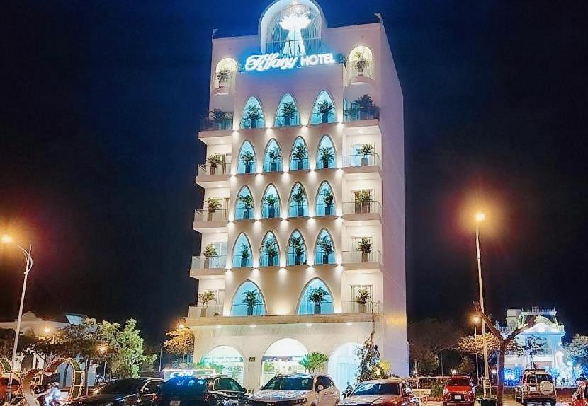 Tiffany Hotel & Restaurant بهان ثيت المظهر الخارجي الصورة