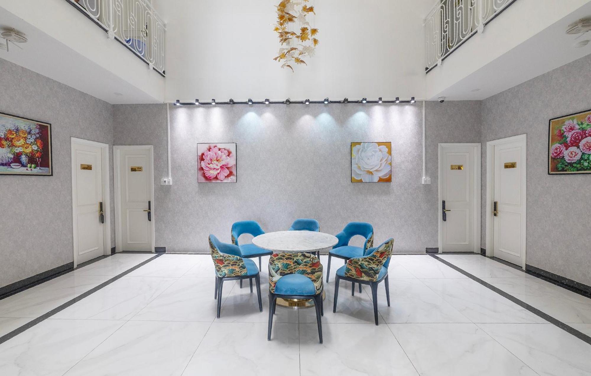 Tiffany Hotel & Restaurant بهان ثيت المظهر الخارجي الصورة