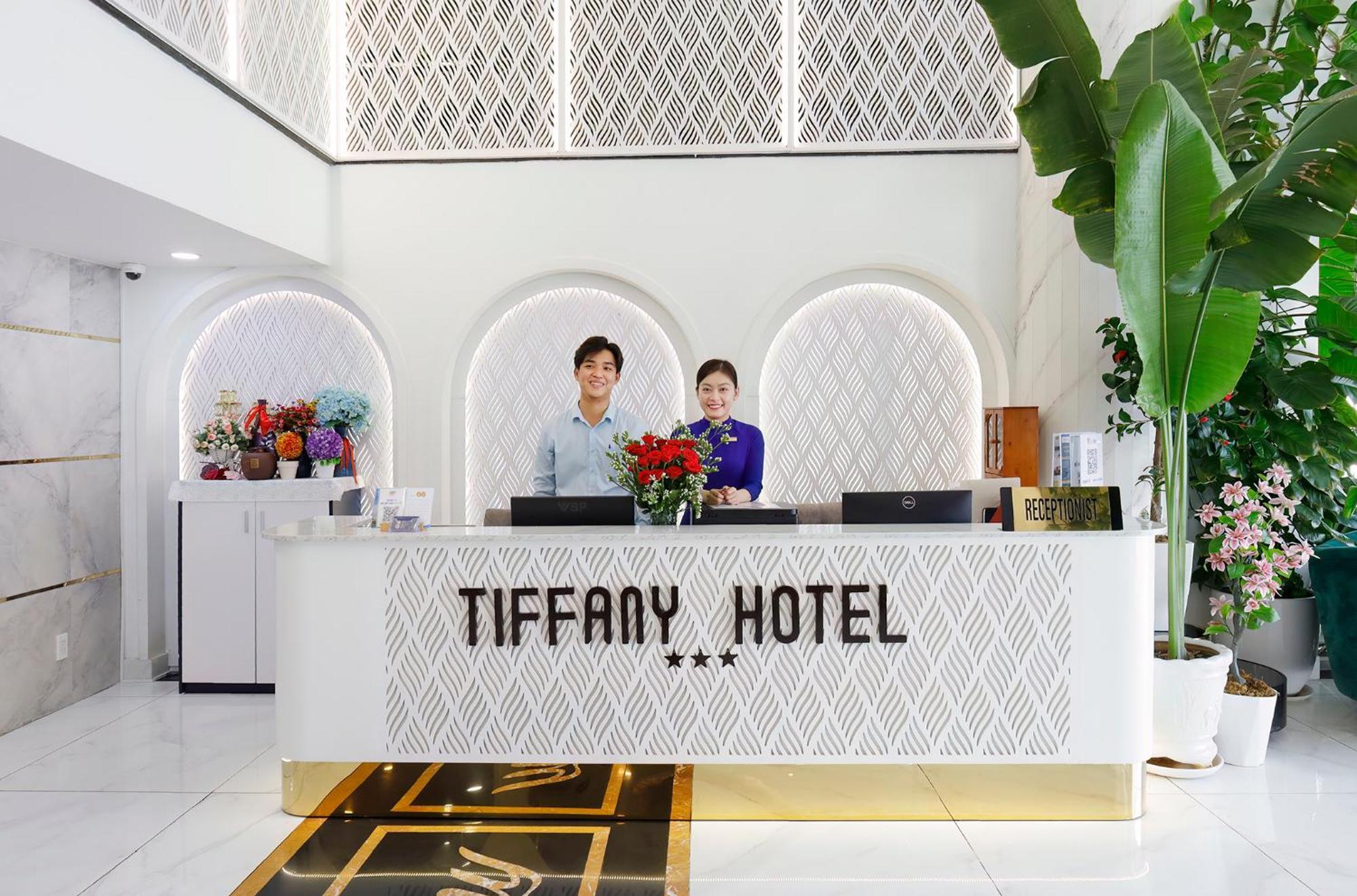 Tiffany Hotel & Restaurant بهان ثيت المظهر الخارجي الصورة